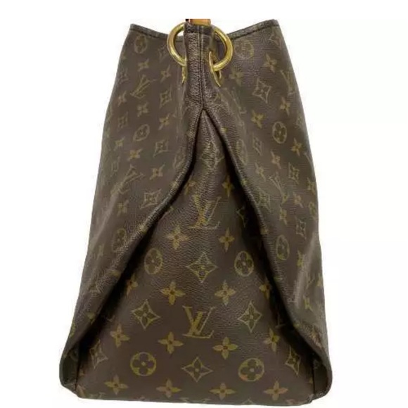 Auth LOUIS VUITTON  Monogram Artsy MM 🌹 - Picture 2 of 13